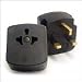 PLUG ADAPTER FOR USA PLUG TO UK, HONG KONG AND MIDDLE EAST PLUG (VP 20)