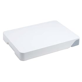 Joseph Joseph Cut and Collect, White/ Grey