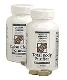 Dual-Action Cleanse System-Dual Action Cleanse System for Colon, 1 System