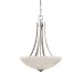 Vaxcel HS-PDU170B Helsinki 3 light Bowl Pendant
