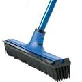 PIRALI Gummibesen V7 blau incl. Teleskopstiel