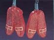 Ruby Slipper Light Set