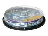 Memorex DVD-r 10pk spindle