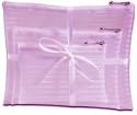 Susan Faris Pink Mesh Gift Set of Three (7 x 8.5)