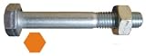 Eigenschaften   / SECHSKANTSCHRAUBE DIN 601 M 16 x 600 mm