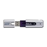 PNY P-FD1GBATT2-FS 1GB Attache USB 2.0 Flash Drive