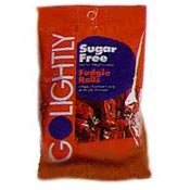 Go Lightly Candies - Fudgie Rolls by eDietShop