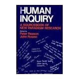 human inquiry a sourcebook of new paradigm research