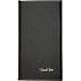 Restaurant Guest Check Presentation Holder - 10'' x 5.5'' x 0.5''