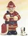 Fireman and Dalmation Trinket Box