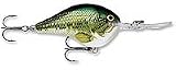Rapala Dt-16 Color: Bass Deep Diver Dt16 BB