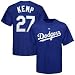 Matt Kemp Los Angeles Dodgers MLB Player T-Shirt