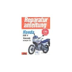 Honda 600 V Transalp (Reparaturanleitungen)