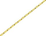 Ladies 16 1.00mm Fashion Link Cordette Chain