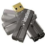 Imation USB�ե�å���ɥ饤�� �������֥� 1GB FlashD-T1G