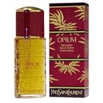 Opium by Yves Saint Laurent TESTER for Women Eau de Toilette Spray 3.3 oz