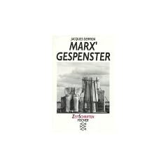 Marx' Gespenster
