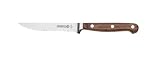 Mundial 2100 Series Wood 4-Inch Steak Knife with Serrated Edge
