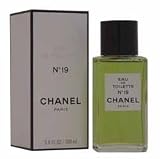 Chanel No. 19 by Chanel for Women 0.13 oz Eau de Toilette Miniature Collectible