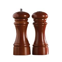 Best Cheap Kamenstein Wooden Peppermill & Salt Shaker