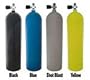 80cf Worthington Aluminum Scuba Cylinder