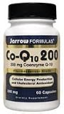 Jarrow Co-Q10 200mg 60 caps JR-108