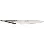 Global 6-Inch 15 cm Serrated Utility, Scallop Knife