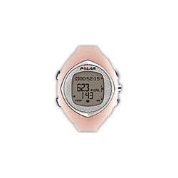 Polar F6 Women's Heart Rate Monitor Watch (Pink Coral)
