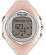 Polar F6 Women's Heart Rate Monitor Watch (Pink Coral)