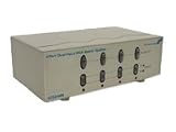 Review Startech ST224MXGB / StarTech.com 4 Port Dual Input VGA Matrix Splitter