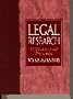 Legal Research: FUN-damental Principles