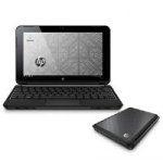 215246: HP Mini 210-1001sa Notebook PC Intel Atom (N450) 1.66GHz 1024MB 250GB 10.1 inch TFT LAN WLAN BT Windows 7 Starter (Intel GMA 3150) (WB876EA#ABU)