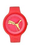 Puma Slick Big Cat Pink Dial Women's watch #PU910682016