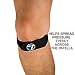 Knee Pro-Tec Patellar Tendon Strap, Each 10