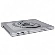 Kingwin Ultra Cool 3-in-1 Multi-Function Notebook Cooler Pad with 8-in-1 Card Reader / USB Hub