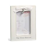 Gund Baby - My First Haircut Picture Frame