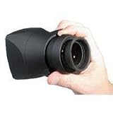 Hoodman Professional LCD Screen Loupe for Canon & Nikon