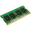 Kingston - Memory - 1 GB - MicroDIMM 172-pin - DDR2 - 533 MHz - unbuffered