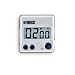 CDN TM7-W Loud Alarm Timer û White