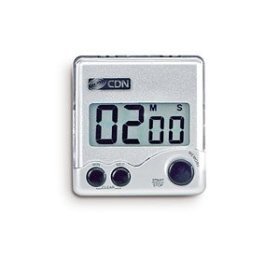 CDN TM7-W Loud Alarm Timer û White