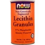 Lecithin Granules - Non-Genetically Engineered 1 lbs