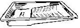 Paint Tray Liner