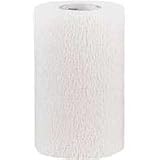 100PK POWERFLEX EQUINE BANDAGE, Color: WHITE; Size: 4 INCH (Catalog Category: Veterinary Supplies:BANDAGES & WRAPS)