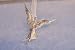When You're With A Friend Angel Ornament/Wall Hanging