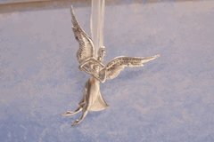 When You're With A Friend Angel Ornament/Wall Hanging