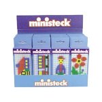 Eigenschaften Ministeck 31558 / Ministeck 31558 - Thekendisplay 16 verschiedene Motive