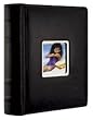 Leather Photo Album - Holds 200 4x6 Pictures