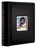 Leather Photo Album - Holds 200 4x6 Pictures