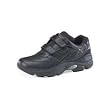 Aetrex V950 Men's Walker Shoe - Voyage - 2 Strap - Black - Men's Size 10 - XW Width - 1 pair
