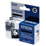 Epson C13T050140 Tintenpatrone (schwarz) f&uuml;r Stylus Color 400/ Color 500/ Color 600/ Photo/ Photo 700/ Photo EX
